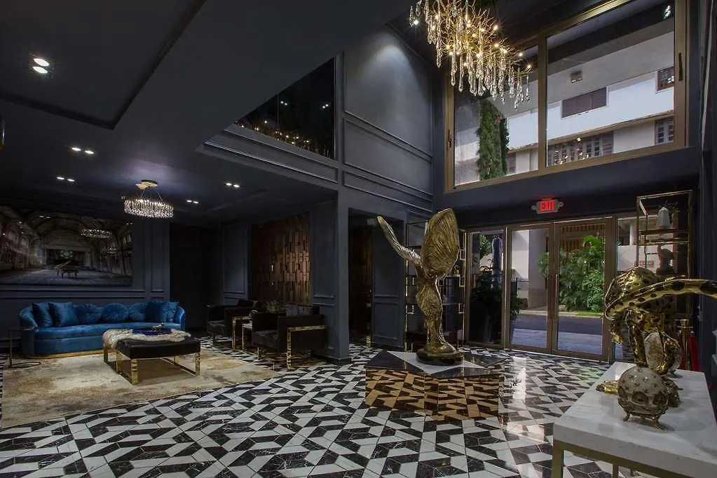 Olv Hotel (Adults Only) San Juan Puerto Rico