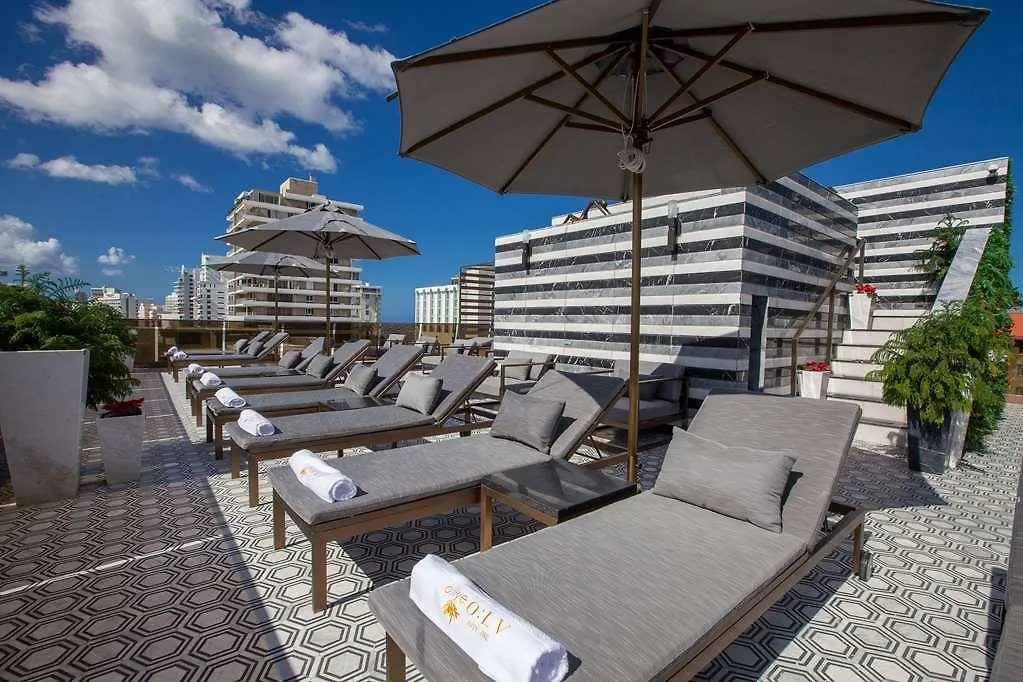Olv Hotel (Adults Only) San Juan